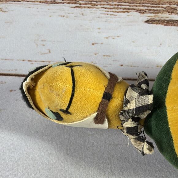 Rare Vintage Dakin Dream Pets Racing Turtle Plush 5x6 - Picture 9 of 9